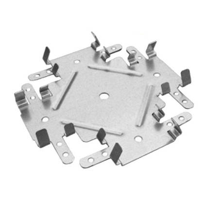 CD-з'єднувач KNAUF однорівневий (краб) 60/27 (50 шт/уп), фото 1