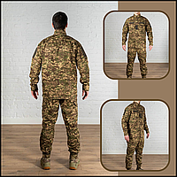 Мужской штурмовой тактический рип-стоп армейский костюм осень, тактическая и форменная одежда