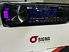 Автомобільна магнітола автомагнітола Sigma CP-250 BT два USB BLUETOOTH Мультипідсвітка, фото 3