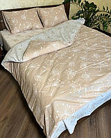 Высококачественное постельное белье от украинского производителя Двуспальный комплект