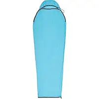 Вкладыш в спальник Sea to Summit Breeze Sleeping Bag Liner Insect Shield - Mummy