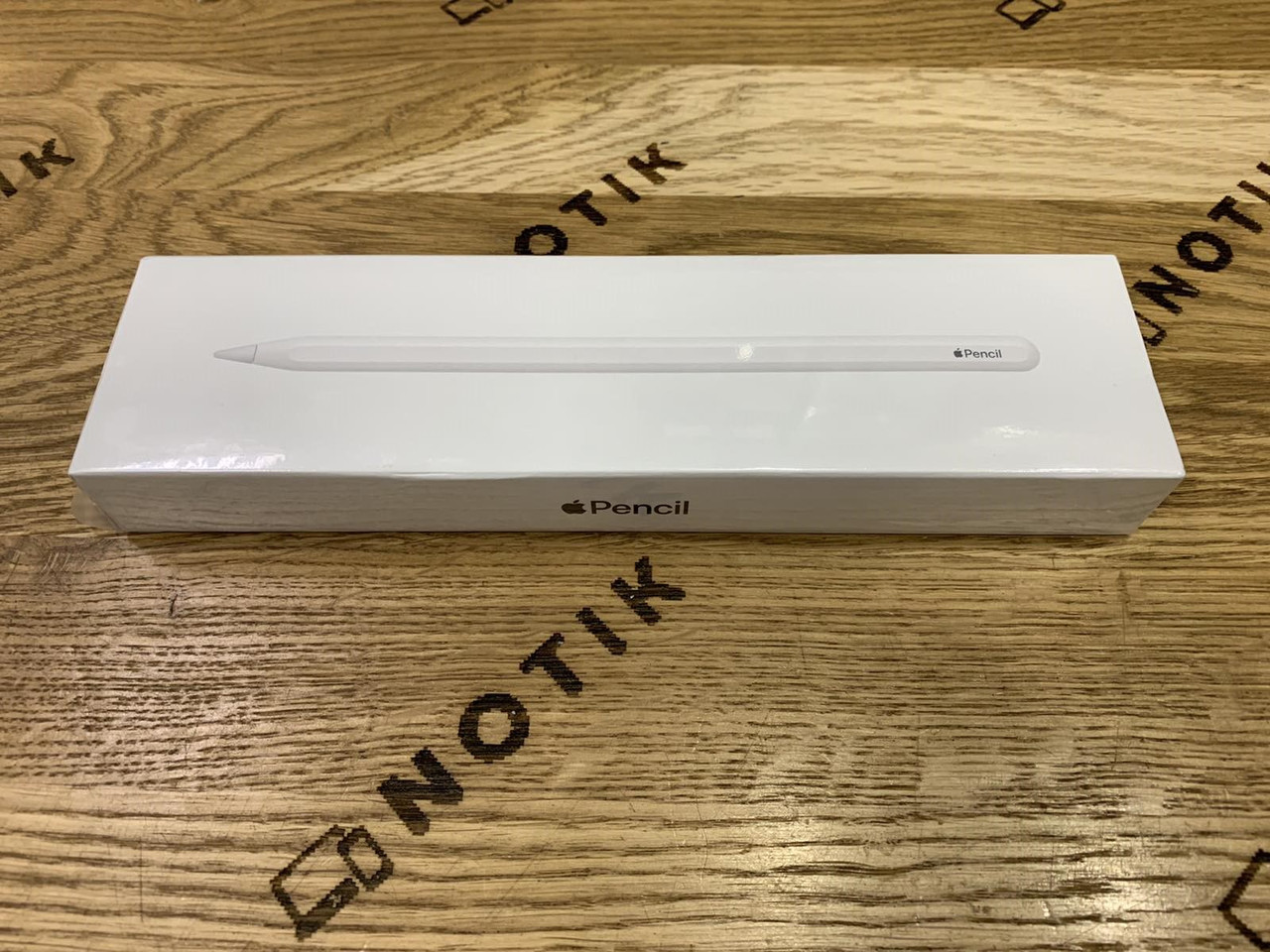 Стилус Apple Pencil (2nd Generation) (A2051/MU8F2ZM/A) Оригінал | Новий