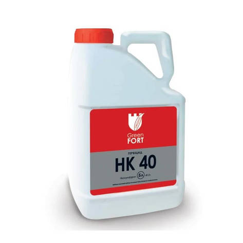 Гербіцид Грінфорт ПК 40  для кукурудзи (післясходовий) (Нікосульфурон, 40 г/л), фото 1