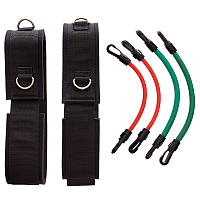 Латеральний амортизатор для ніг трубчастий 4 шт LOWER BODY KIT FI-0882