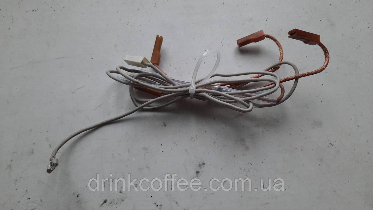 Термозапобіжник бойлера термоблока DeLonghi ESAM 5500.M_3 Perfecta б/у 2 шт.