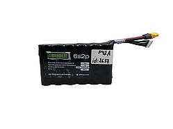 Акумулятор Molicel INR-21700-P42A для FPV дронів 6S2P