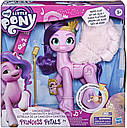 Фігурка Моя Маленька Поні Співуча Принцеса Піпп Петалс My Little Pony Hasbro F1796, фото 3