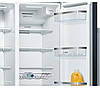 Холодильник з морозильною камерою Bosch KAD93ABEP, фото 3