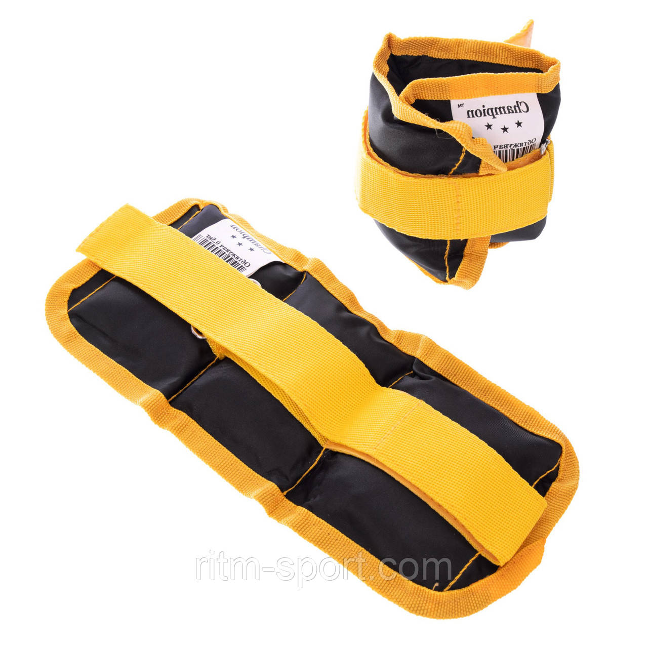 Обважнювачі 2 по 0,25 кг