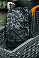 Рюкзак Intruder серый камуфляж FDS