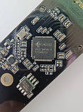 Карман для SSD M2 NVMe USB3.1 - Type-C PCI-e, M key, B+M key чорний, фото 6
