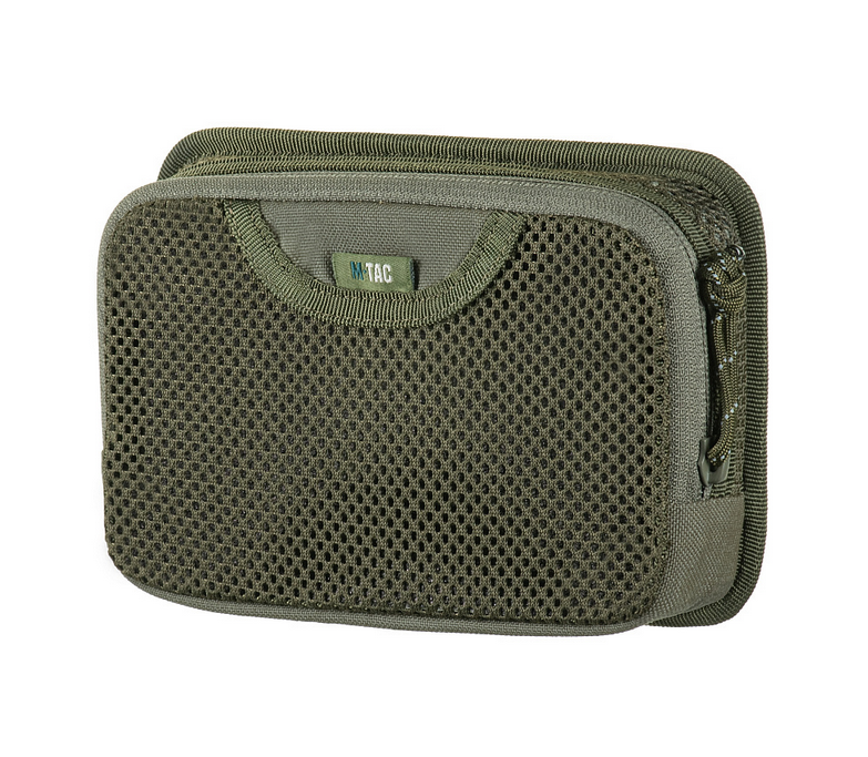 Кишеня модульна вставна на блискавці M-Tac Ranger Green 10069023