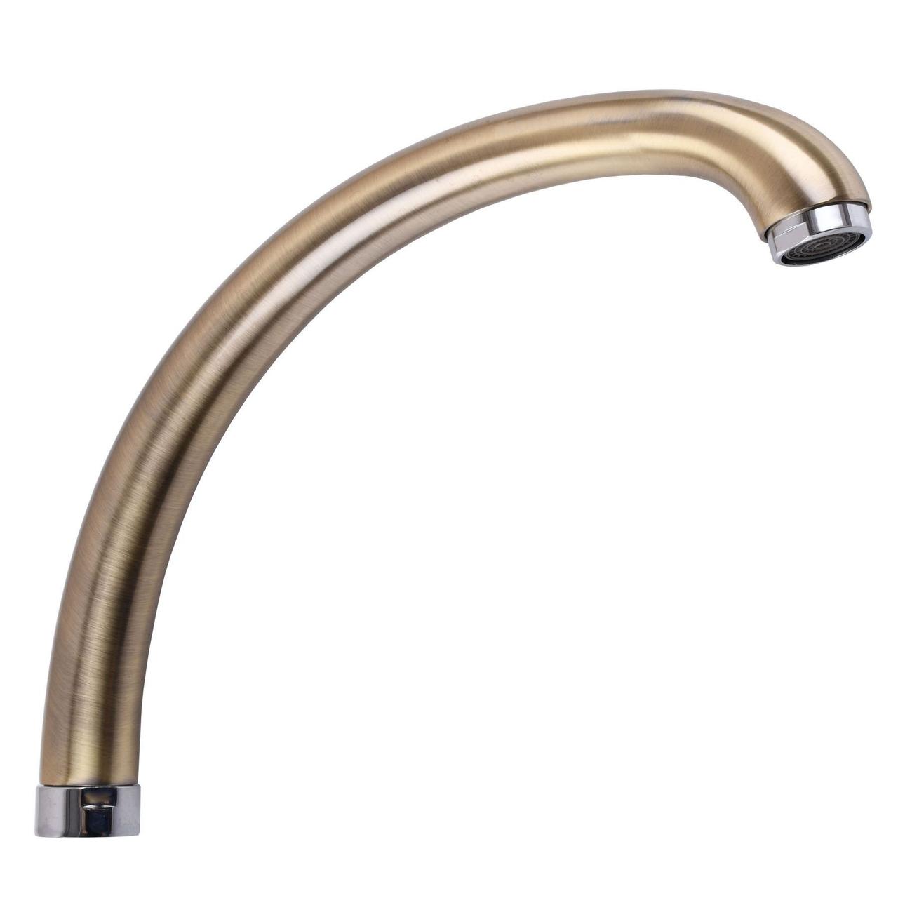 Вилив змішувача Globus Lux S718 BRONZE (000017995)