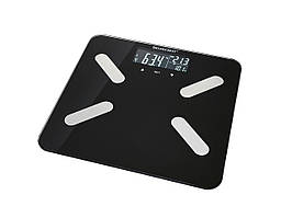 Підлогові ваги Silver Crest SPWD 180 A2 black  до 180 кг