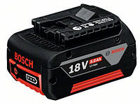 Аккумуляторний блок Bosch GBA 18V 5.0 Ah