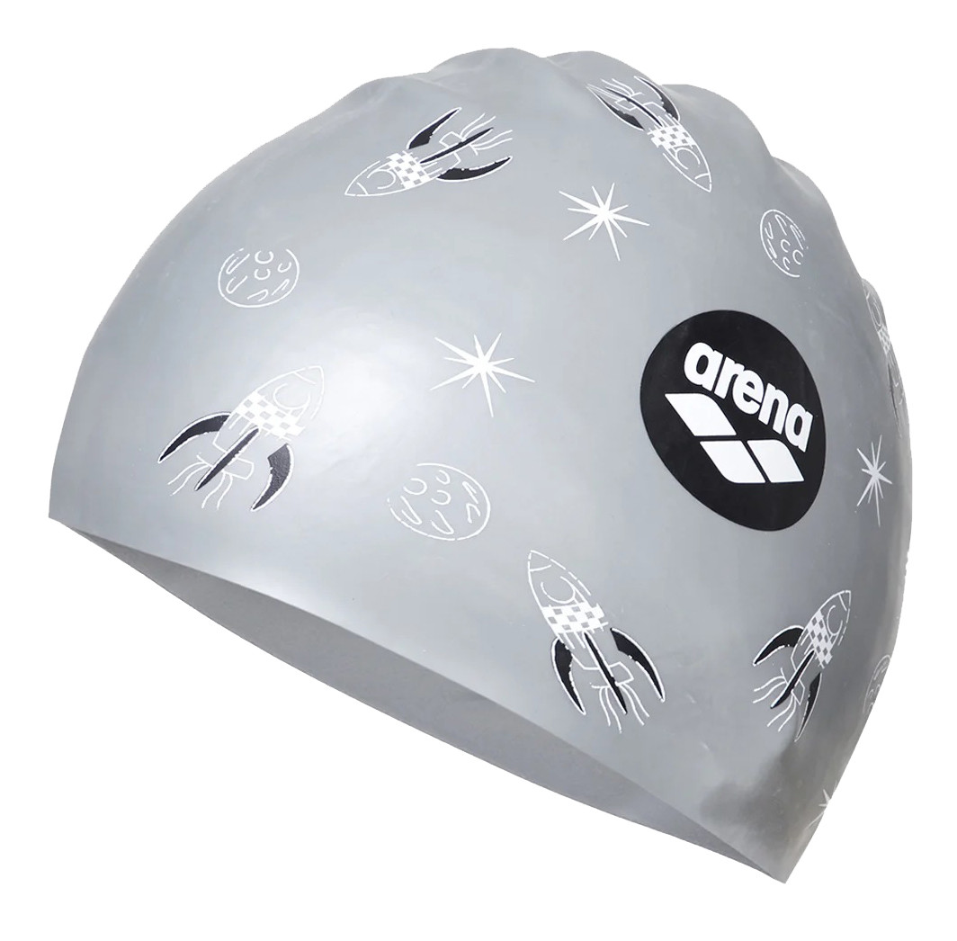 Шапочка для плавання Arena Poolish Moulded (1E774-211), фото 1