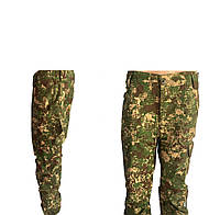Уставные штаны тактические летние 58 размер, штаны военные армейские для ВСУ, легкие штаны для военнослужащих
