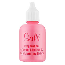 Salu ремувер для кутикули: швидке та безболісне видалення, 50 мл