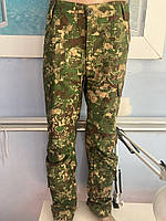 Уставные штаны тактические летние 48 размер, штаны военные армейские для ВСУ, легкие штаны для военнослужащих