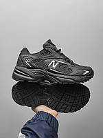Мужские кроссовки New Balance 725 Black черного цвета