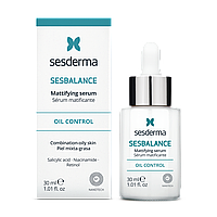Сесдерма Sesbalance матирующая сыворотка Sesderma Sesbalance mattifying serum 30 мл