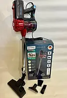 Пилосос акумуляторний ручний без мішка для домашнього прибирання з HEPA filter потужністю 2500 Вт і мультициклоном