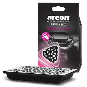 Ароматизатор Areon Aroma Box Bubble Gum (жвачка) 70gr