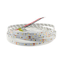 LED стрічка Rishang SMD2835 60шт/м 4.8W/м IP20 12V 6500K RV0860TA-A 19454