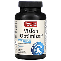 Jarrow Formulas, Vision Optimizer, комплекс для зрения, 90 растительных капсул