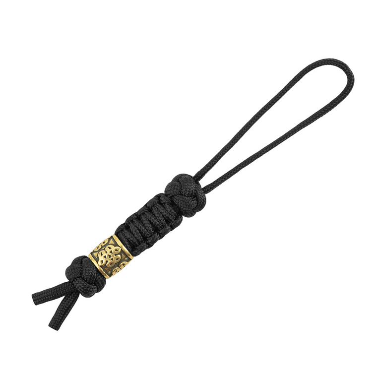 Темляк M-Tac Scandinavian Small китайський вузол Black 10278502