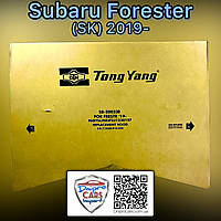 Subaru Forester з 2019 капот (Tong Yang) STEEL, 57229SJ0019P