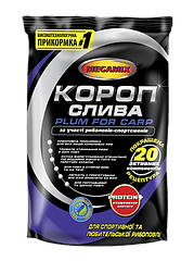 Прикормка Megamix Карп-Слива - 0.9 кг