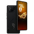 Смартфон ASUS ROG Phone 8 Pro 16/512GB Black, 50+13+32/32Мп, Snapdragon 8 Gen 3, AMOLED 6.78", 5500 mAh, фото 3