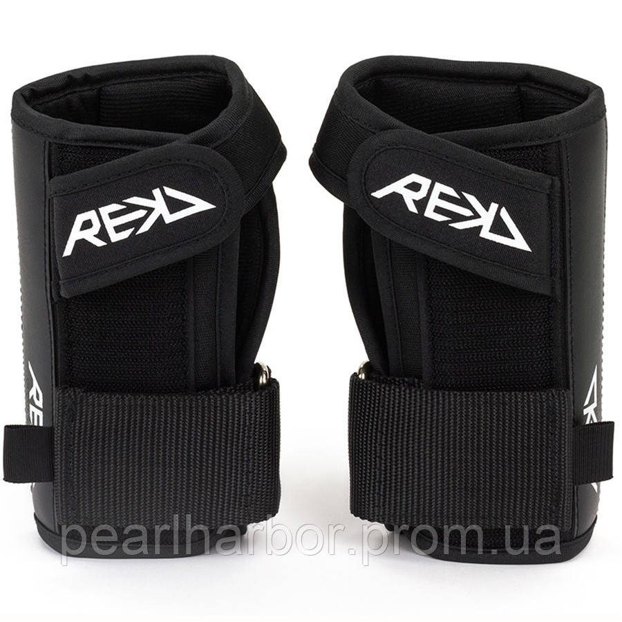 Захист зап'ястя REKD Pro Wrist Guards M Black XE, код: 2652112 - фото 1 - id-p2136624124