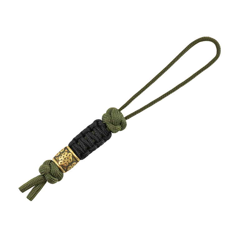 Темляк M-Tac Scandinavian Small китайський вузол Olive 10278501