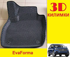 3D килимки EvaForma на Ford Edge (CD539) '14-, 3D килимки EVA