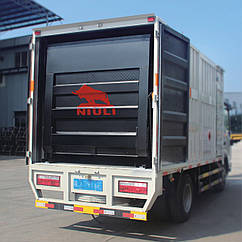 Гідроборт NIULI NL-QW10/115N (До 1000 кг)