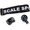 Двоколісний складаний самокат "SCALE SPORTS SS-10 1610900110" з ручним гальмом (рожевй) 7+., фото 9