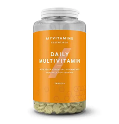 Вітаміни MyProtein Daily Vitamins 180 tabs