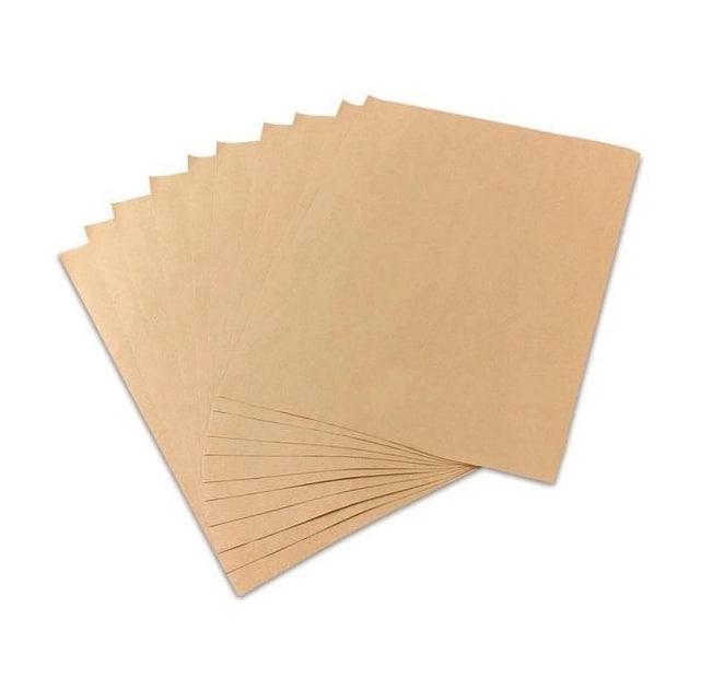 Пергамент листами під піцу 500х500 мм. 1000 шт. крафт
