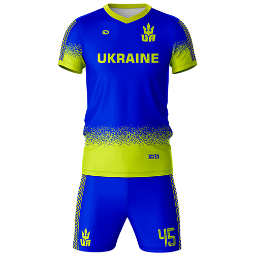 Футбольна форма iD Sport