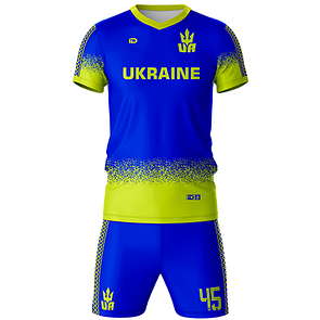 Футбольна форма iD Sport