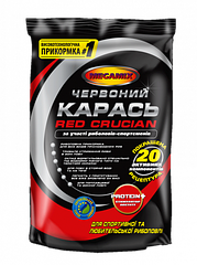 Прикормка Megamix Червоний карась - 0.9 кг