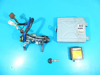 ЕБУ ECU Блок керування двигуном Suzuki Swift 1.0 3392068E00, MB1120004424