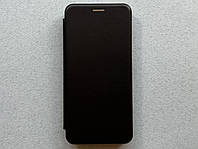 Xiaomi Poco X5 5G чехол-книжка чёрный, качественная искусственная кожа, слоты для кредитных карт