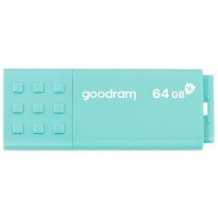 Flash Drive Goodram 64GB USB 3.0 UME3 Care Green