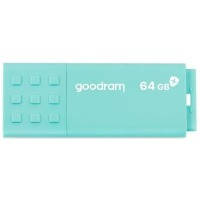 Flash Drive Goodram 64GB USB 3.0 UME3 Care Green