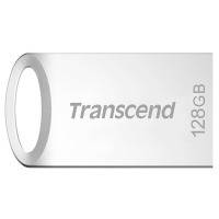 Flash Drive Transcend JetFlash 710 128GB (TS128GJF710S) Silver