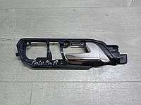 Внутренняя правая ручка Volkswagen Polo 9N, Поло. 6Q0837174E
