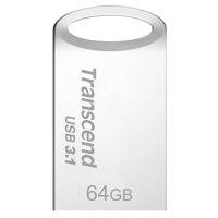 Flash Drive Transcend JetFlash 710 64GB (TS64GJF710S) Silver